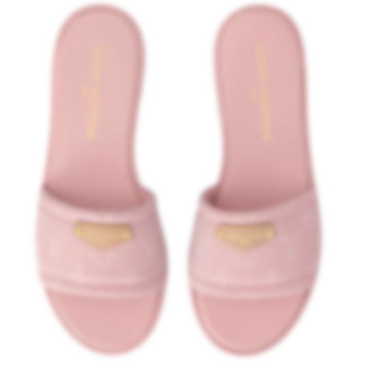 Pink LV Sandals 12